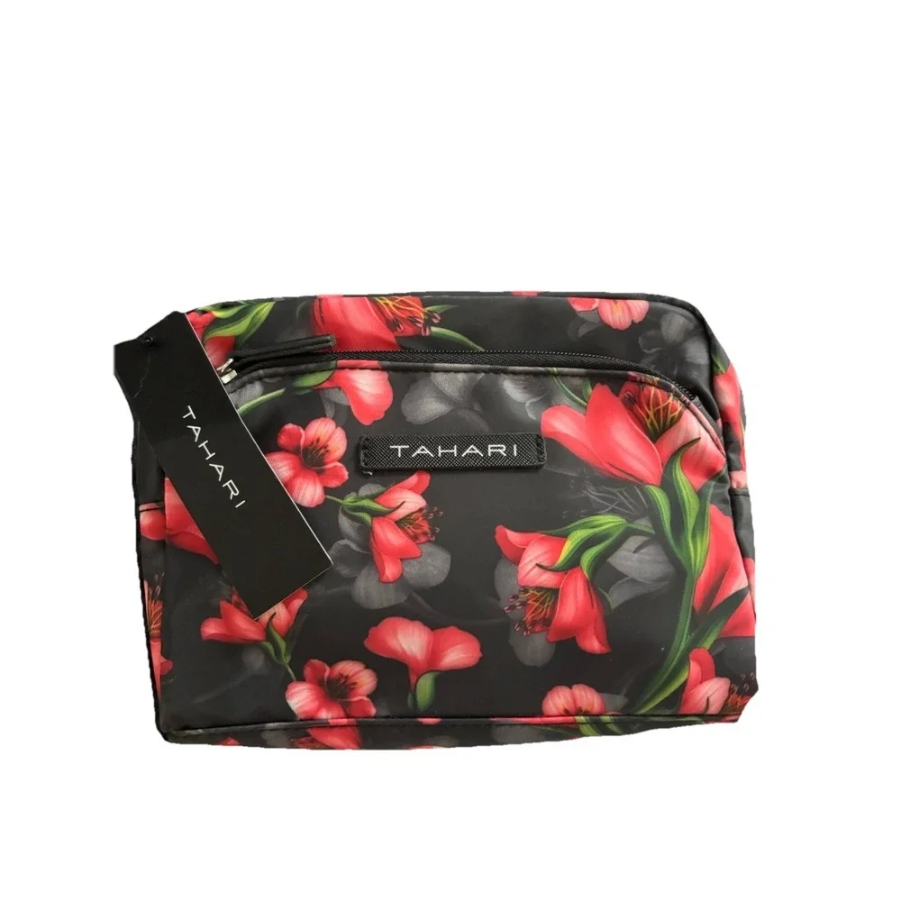 Tahari Cosmetic‎ bag